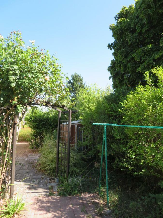 Gite La Pierre Qui Tourne Amboise Eksteriør billede